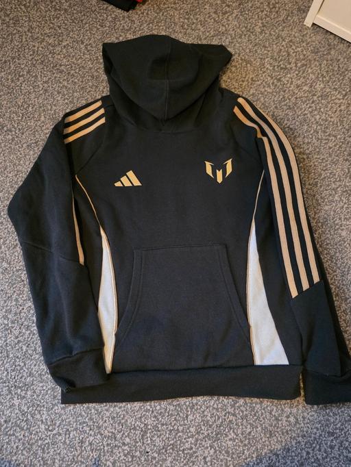 Buy & Sell Acocks Green Birmingham - Photos for boys adidas messi hoody size 9/10 years