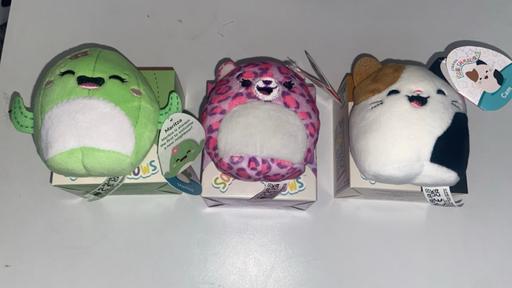 Buy & Sell Stow Heath Wolverhampton - Photos for Squishmallow plushies