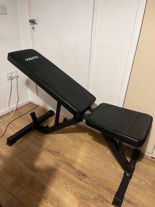 Buy & Sell Edgware Barnet - Photos for Viavito Weight Bench