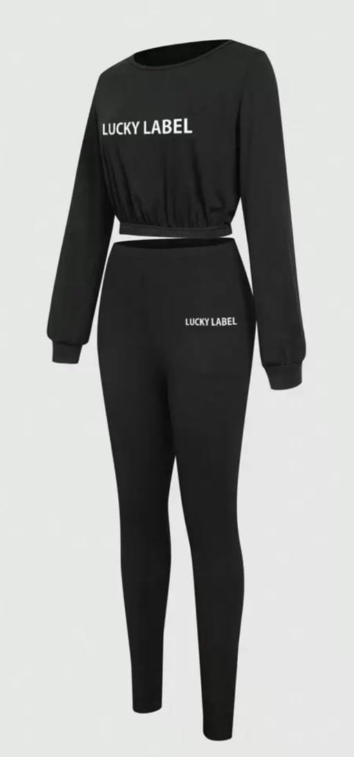 Buy & Sell Abbey Road North West London - Photos for Crop sweatshirt and leggings