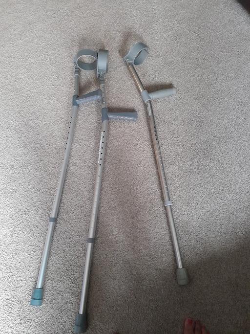 Buy & Sell Dudley Port Sandwell - Photos for crutches