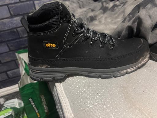 Buy & Sell Salendine Nook Kirklees - Photos for Site working boots