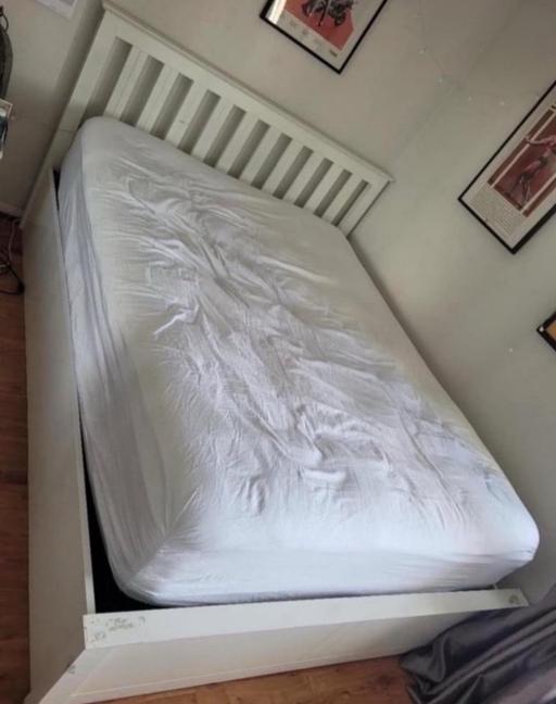 Buy & Sell Croydon Croydon - Photos for OTTOMAN KING SIZE DOUBLE “STORAGE” BED FEAME