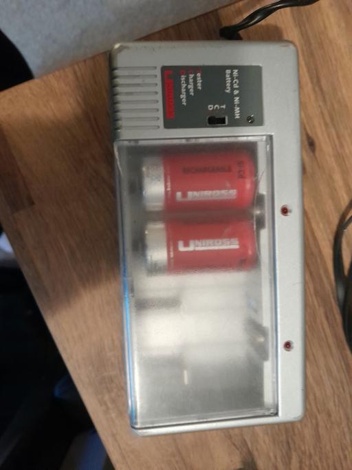 Buy & Sell Dudley Port Sandwell - Photos for battery charger