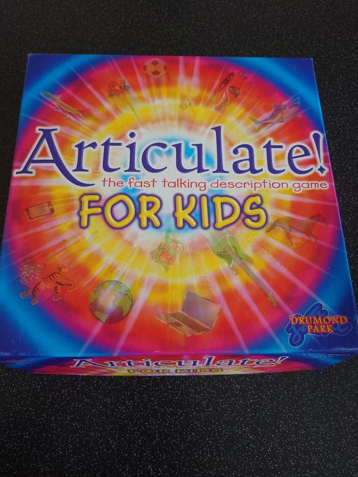 Buy & Sell Woodthorpe Charnwood - Photos for Articulate for kids game