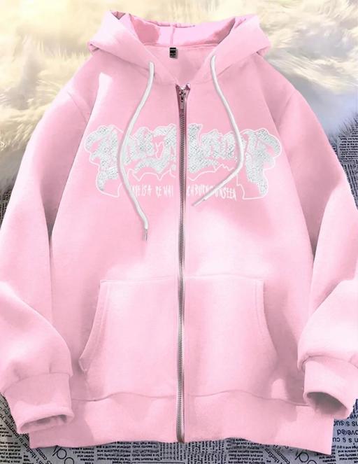 Buy & Sell Abbey Road North West London - Photos for Pink zipper hoodie