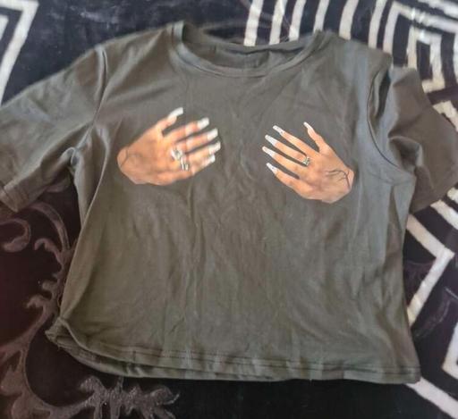 Buy & Sell Abbey Road North West London - Photos for Hand printed shirt
