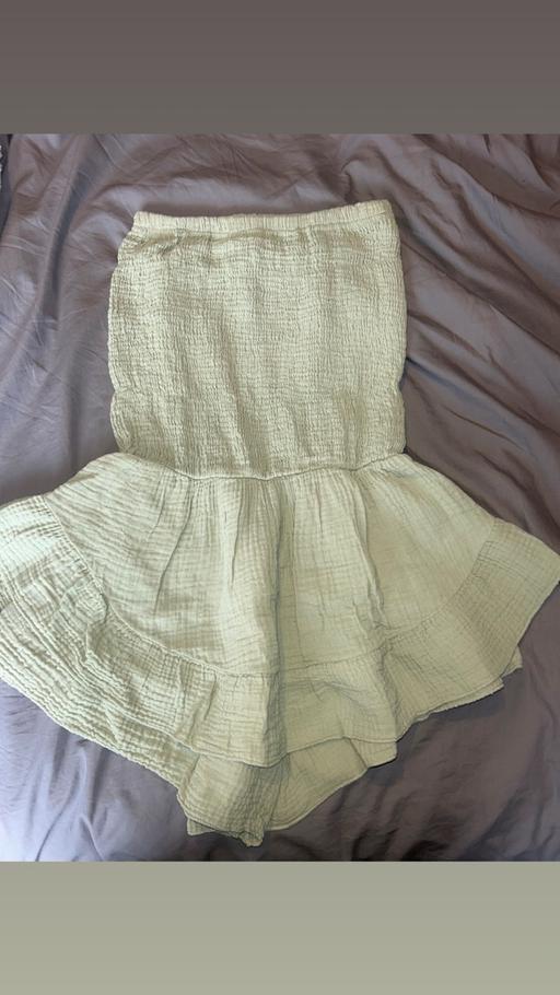 Buy & Sell Greengate Salford - Photos for Ruffle playsuit green