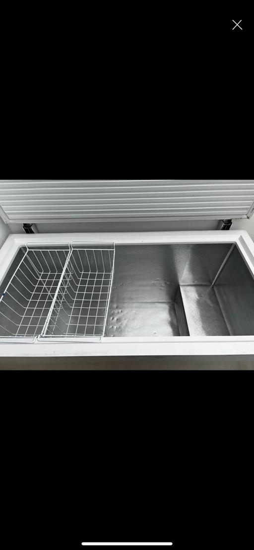 Buy & Sell Northampton West Northamptonshire - Photos for Chest freezer very good condition