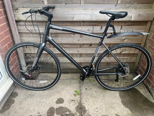 Buy & Sell Witton Birmingham - Photos for Cannondale Quick 4 Hybrid Bike XL Frame 700c