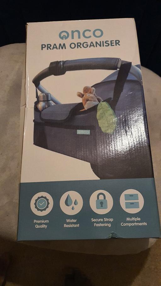 Buy & Sell Sparkhill Birmingham - Photos for pram organiser