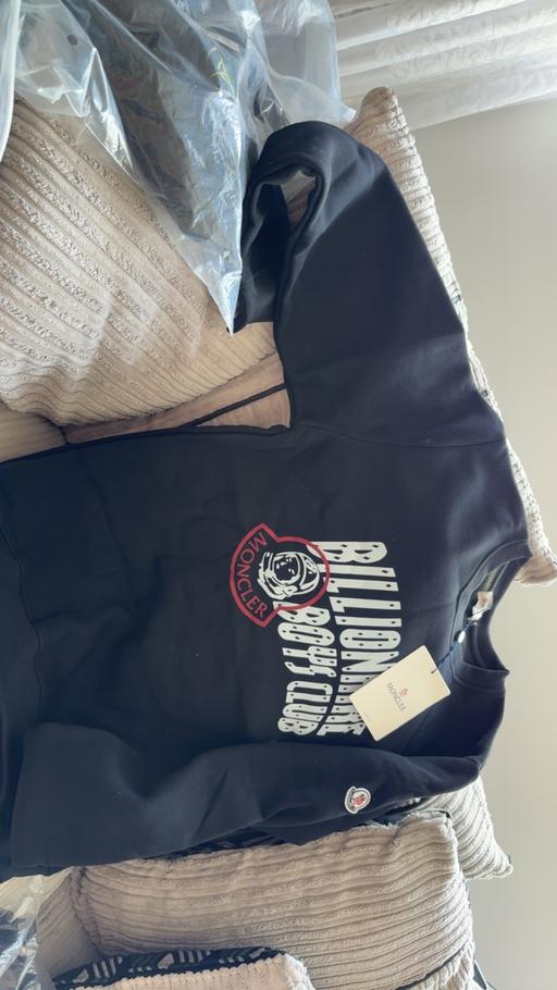 Buy & Sell Castletown Dorset - Photos for Moncler x Billionaire boys club jumper size M
