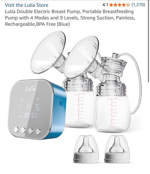 Buy & Sell Belgravia Central London - Photos for Electric breast pump