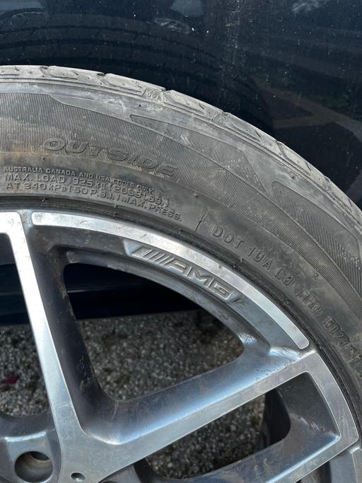 Vehicles Edgbaston Birmingham - Photos for Mercedes c class wheels