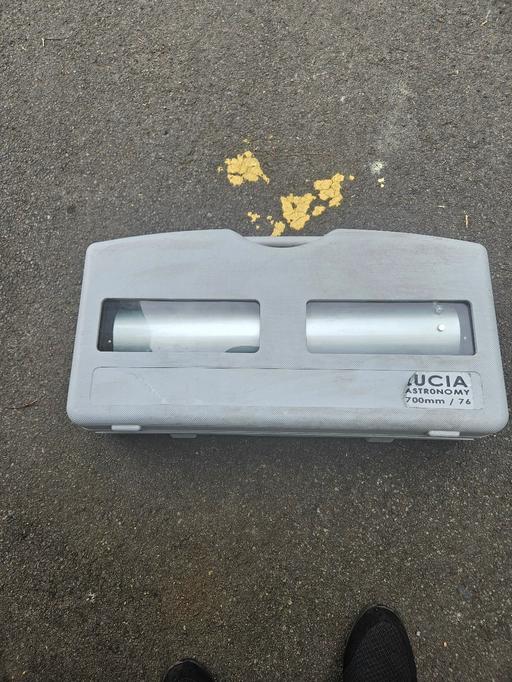 Buy & Sell Wallbrook Dudley - Photos for Lucla Astronomy 700mm /76 telescope.