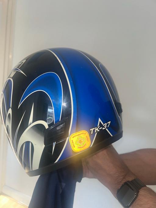 Vehicles West Bromwich Sandwell - Photos for Original Takachi TJ-37 Helmet w/Helmet Bag