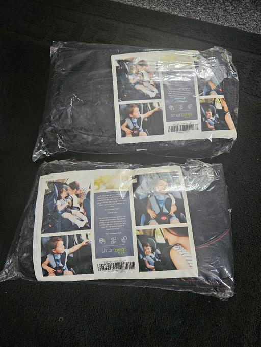 Buy & Sell Wallbrook Dudley - Photos for Smart Peas Children's Car Seat Covers