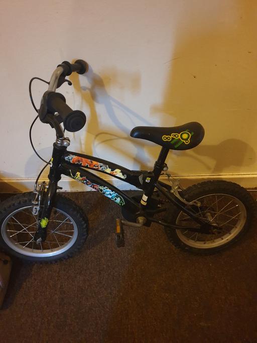 Buy & Sell Hyndland Glasgow - Photos for boys Ben ten bike