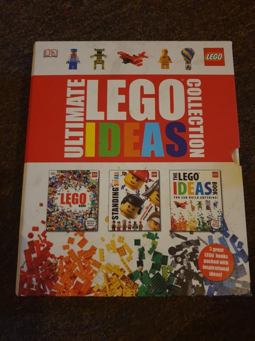 Buy & Sell Summerston Glasgow - Photos for lultimate lego ideas collection