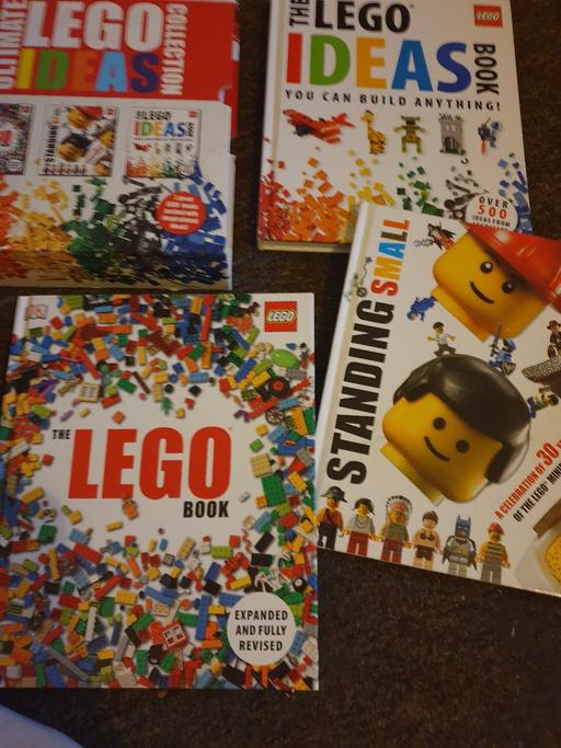 Buy & Sell Summerston Glasgow - Photos for lultimate lego ideas collection