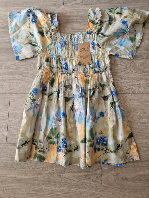 Buy & Sell Prescot Knowsley - Photos for New Next Girls Dress Age 4-5