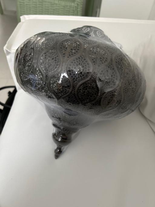 Buy & Sell Wombwell Barnsley - Photos for New Bronze light shade