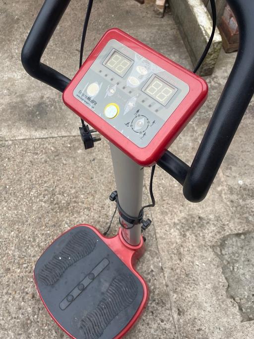 Buy & Sell South Elmsall Wakefield - Photos for Exercise vibrating plate/shaker