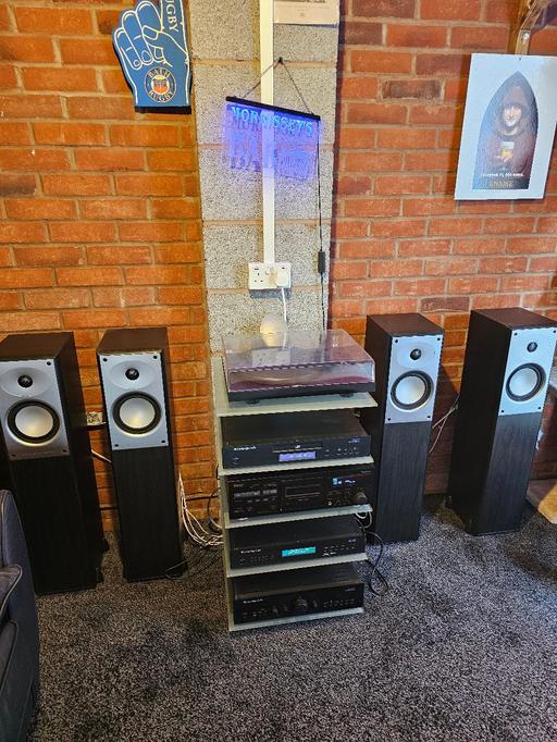 Buy & Sell Whittington Lichfield - Photos for HI FI SYSTEM