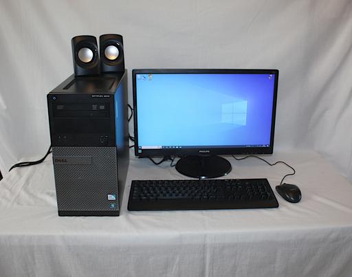 Buy & Sell Hall Green Wakefield - Photos for Dell Pentium G2030 Computer SSD Wi-Fi Office
