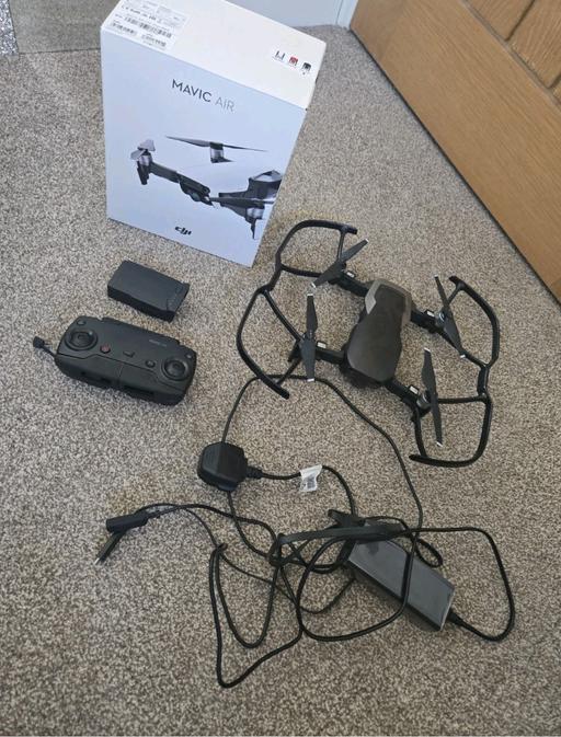 Buy & Sell Upper Halling Medway - Kent - Photos for DJI MAVIC 1 DRONE