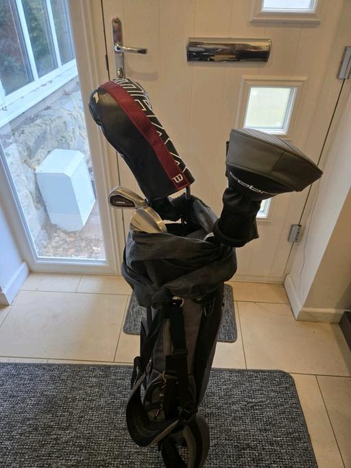 Buy & Sell Upper Halling Medway - Kent - Photos for Half set plus Cobra and Wilson drivers