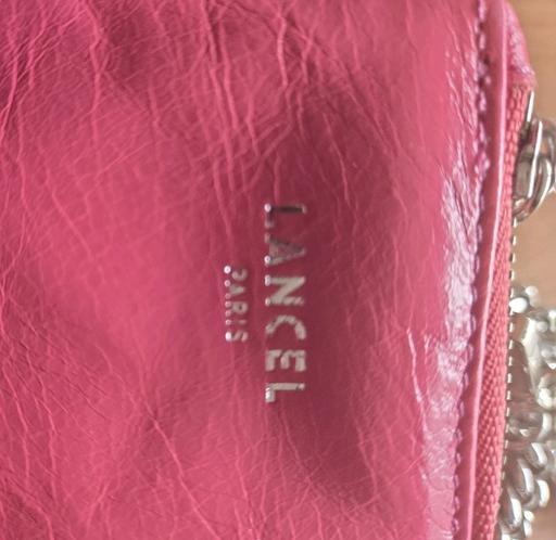 Buy & Sell Loose Maidstone - Photos for Lancel mobile phone and headphone bag