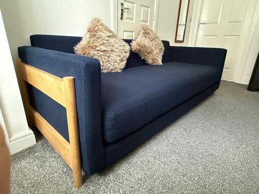 Buy & Sell Bolton City Centre Bolton - Photos for 3 seater sofa bed