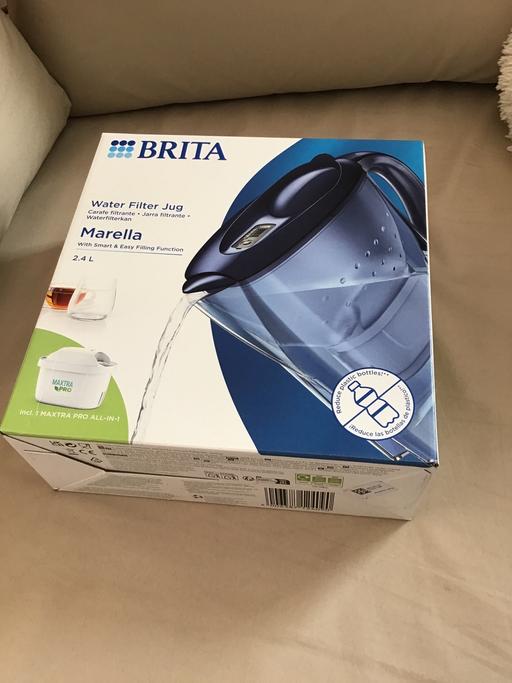 Buy & Sell Shepherd`s Bush West London - Photos for Brita water filter jug ( 2.4L)