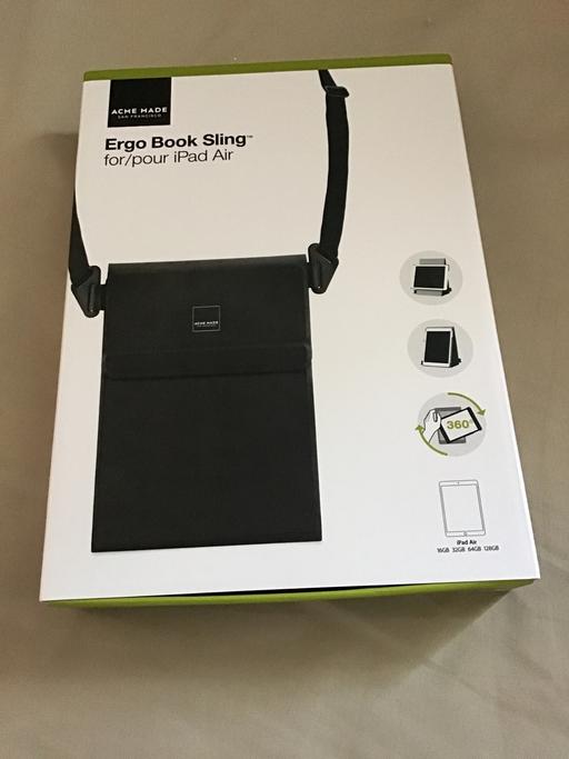 Buy & Sell Shepherd`s Bush West London - Photos for Ergo book sling for /pour iPad Air