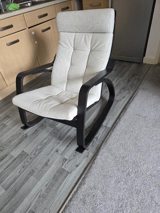 Buy & Sell Birmingham Birmingham - Photos for Rocking chair from IKEA
