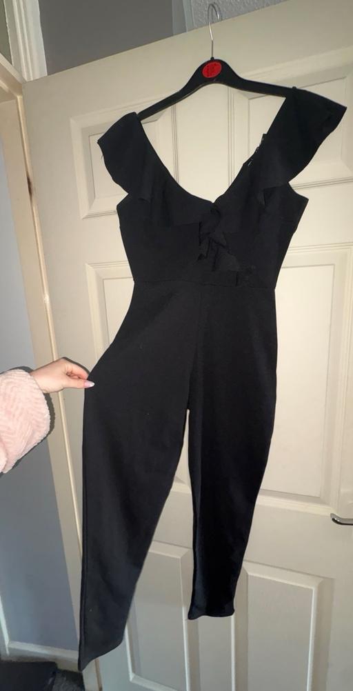 Buy & Sell Oldbury Sandwell - Photos for Black boohoo jumpsuit