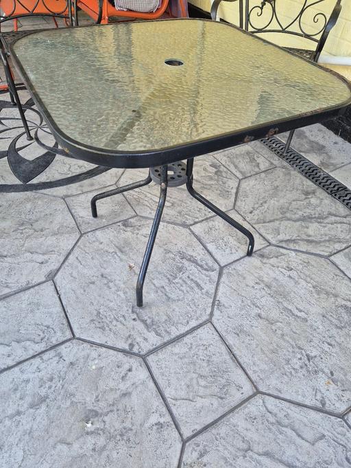Buy & Sell Birchills Walsall - Photos for garden table