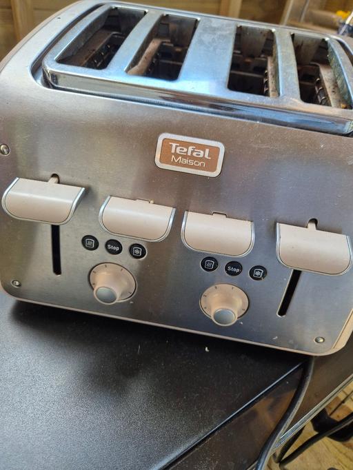 Buy & Sell Birchills Walsall - Photos for 4 slice toaster