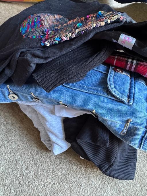 Buy & Sell Dordon North Warwickshire - Photos for Bag of girls clothes 9-10, 11-12 yrs