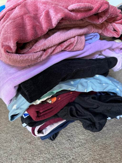 Buy & Sell Dordon North Warwickshire - Photos for Bag of girls clothes 7-8 / 9-10 yrs