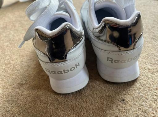 Buy & Sell Polesworth North Warwickshire - Photos for Girls Reebok trainers size 13