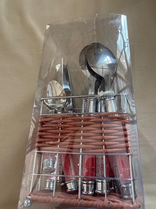 Buy & Sell Shepherd`s Bush West London - Photos for Set of 6 cutlery set ( total 24)