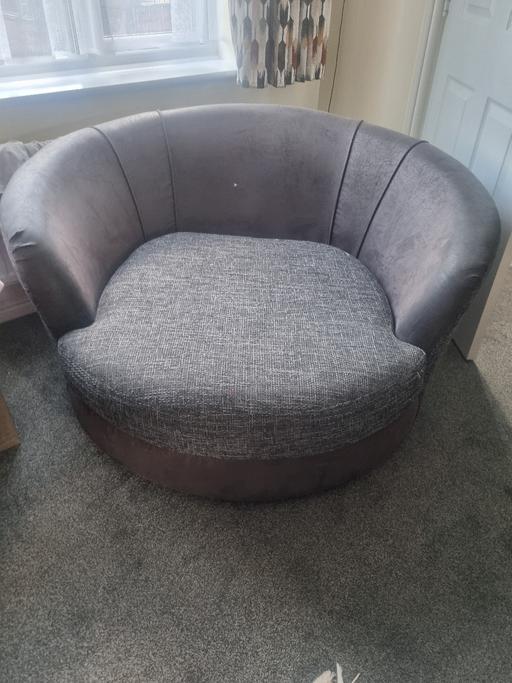 Buy & Sell Birchills Walsall - Photos for large cuddle chair dfs