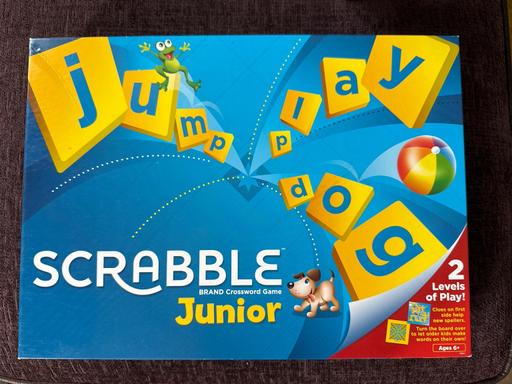 Buy & Sell Dordon North Warwickshire - Photos for Junior Scrabble