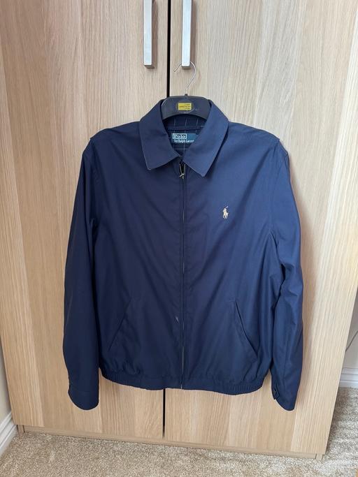 Buy & Sell Dosthill Tamworth - Photos for Men’s Ralph Lauren Harrington Jacket - Medium