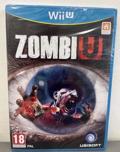 Buy & Sell Radcliffe Bury - Photos for Nintendo wii u zombi NEW