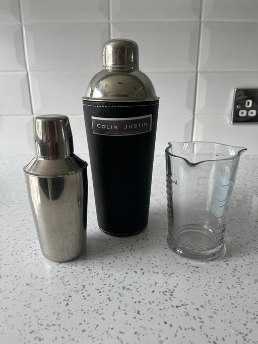 Buy & Sell Woodsetton Dudley - Photos for New cocktail shakers