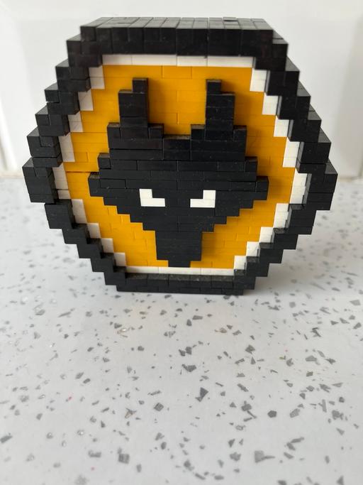 Buy & Sell Woodsetton Dudley - Photos for Lego Wolves badge