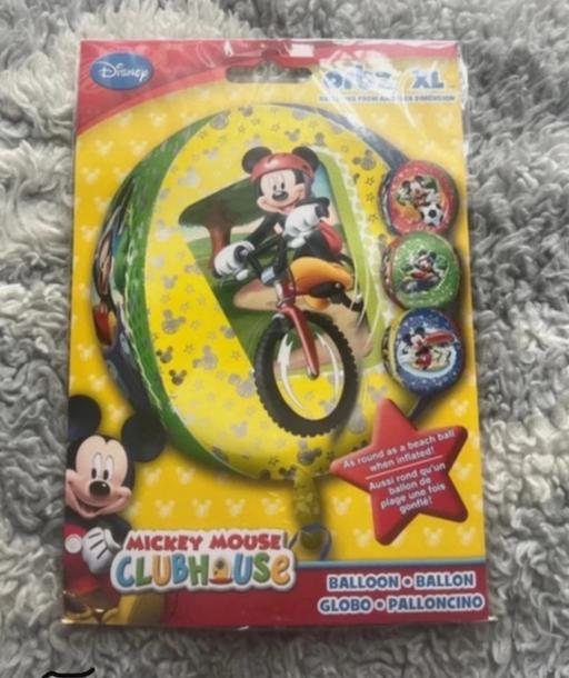 Classes French Walls Sandwell - Photos for Mickey Mouse Orbz Balloon